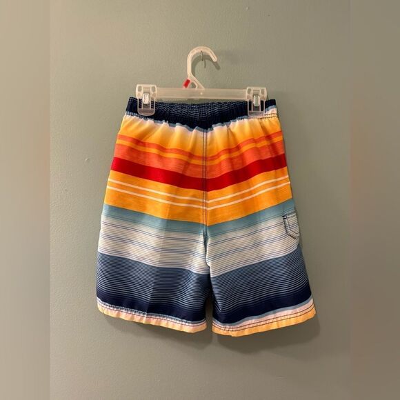 NWOT … KANU SURF “Size: M - (10/12)” Swimming Trunks - Picture 2 of 3